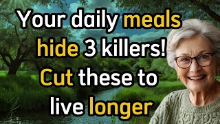 3 Silent Killers Lurking in Senior Diets – Cut These Now!