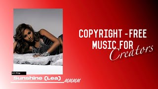 LilFlip - Sunshine (Lea’s Part) [No Copyright] Remix | Music Make Me Merry