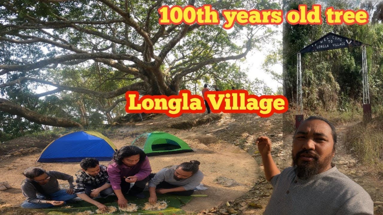 Longla Village | Exploring Beautiful Village | Wokha Nagaland ⛰️⛰️⛰️🛖🛖