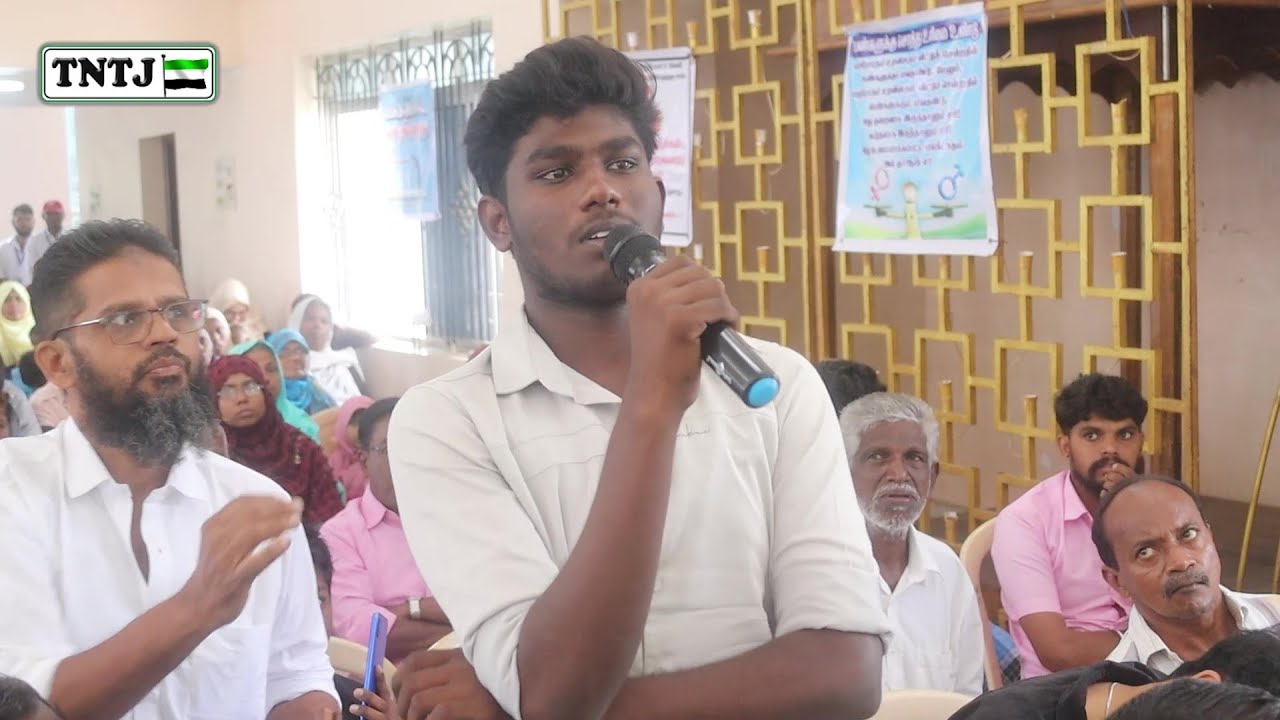 காதலிப்பது ஹராமா ?