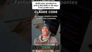 Anthropic Hits 10.9 Billion And First Profit Ever