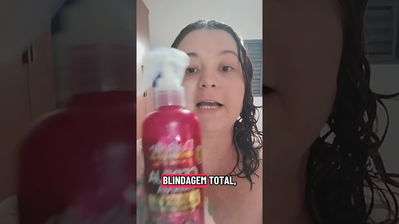 Como finalizo meu cabelo, da pra fazer no 2a também. 