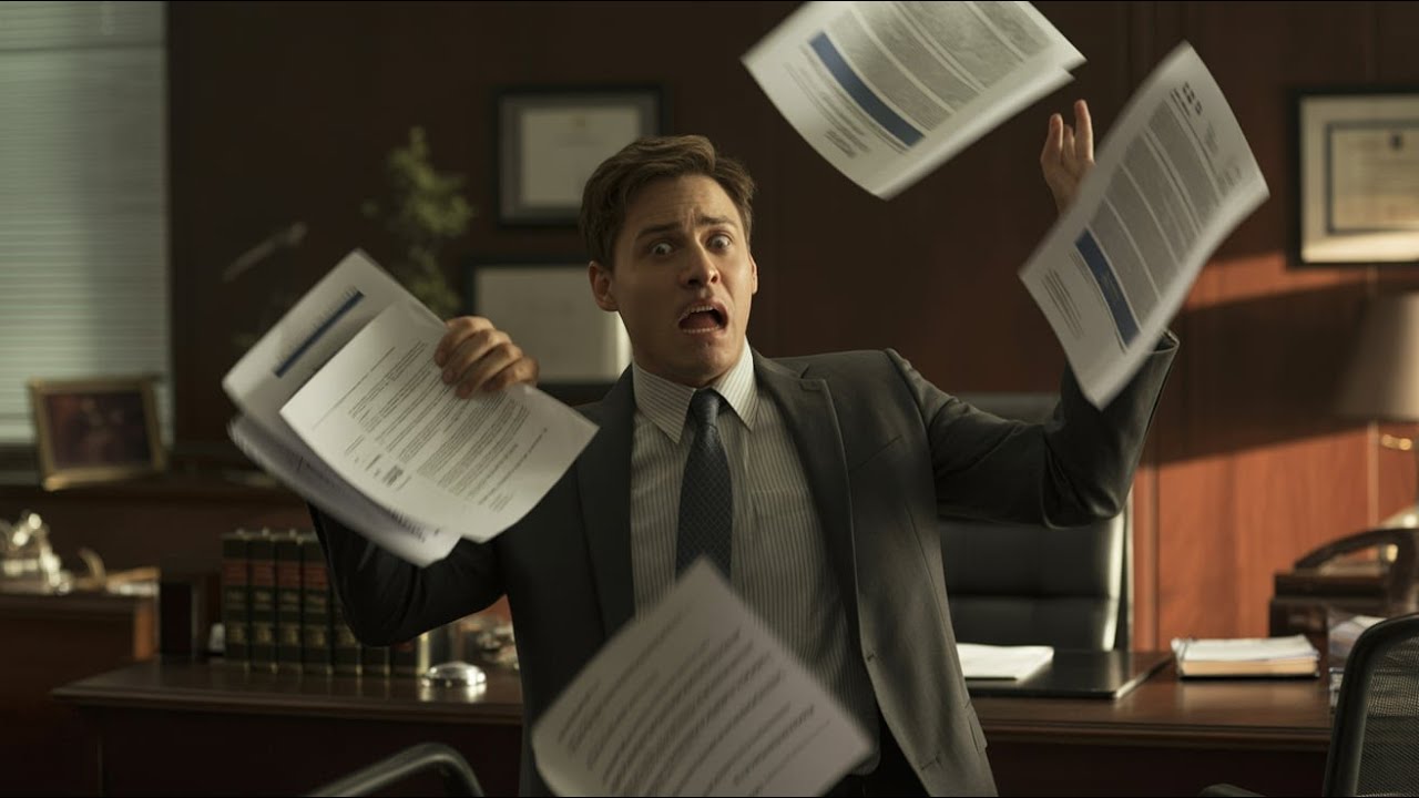 HOA Lawyer Called to Sue Over Our "Cluttered Garage" — So I Bought Their Office and Evicted Them