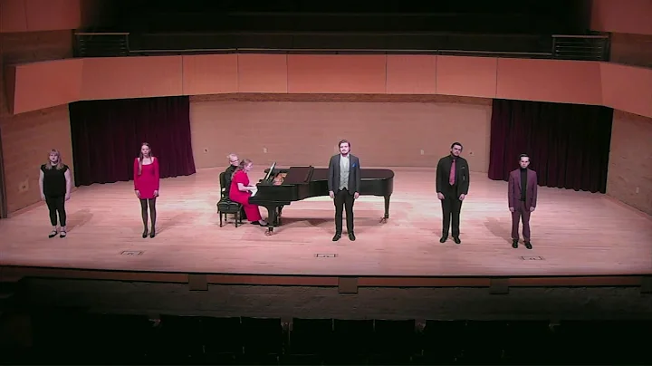 Rachel Morris and Gerald Potts Recital