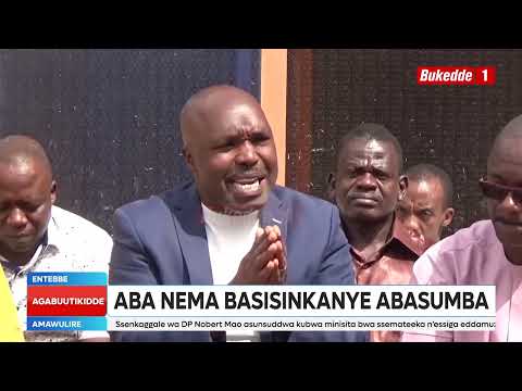 Agabuutikidde: Aba NEMA basisinkanye, Abasumba batabuse lwa bukkwakulizo