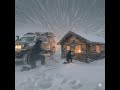 The Cold Wouldn’t Let Me Leave | −39°C Off-Grid Cabin Life