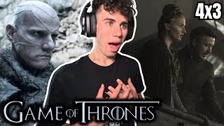 Watching *GAME OF THRONES* For The First Time!! | S4xE3 Reaction | "Breaker of Chains"
