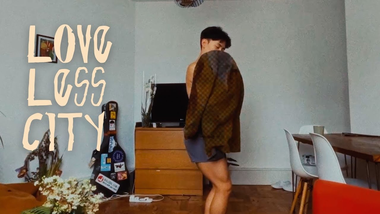 'Loveless City' from Don't Interrupt While We Dance - Queer Film