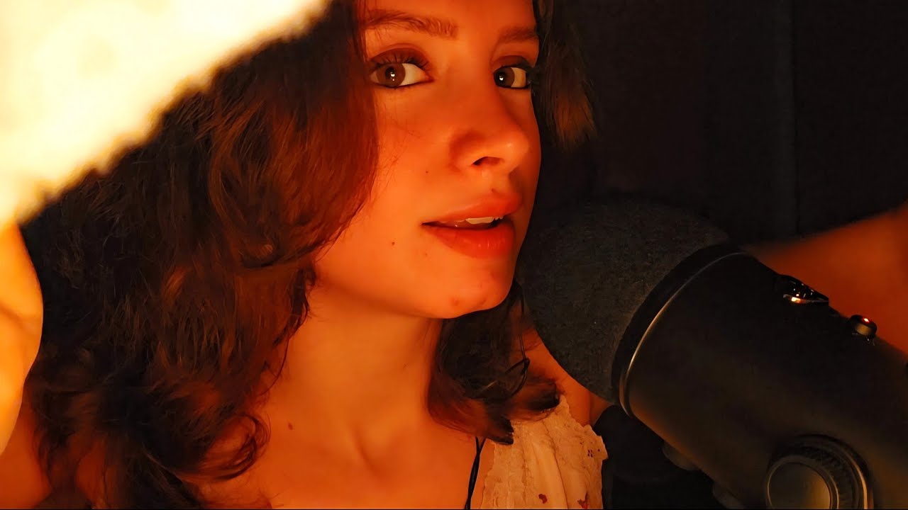 Day 999 of me trying to give u tingles 😁 ASMR 