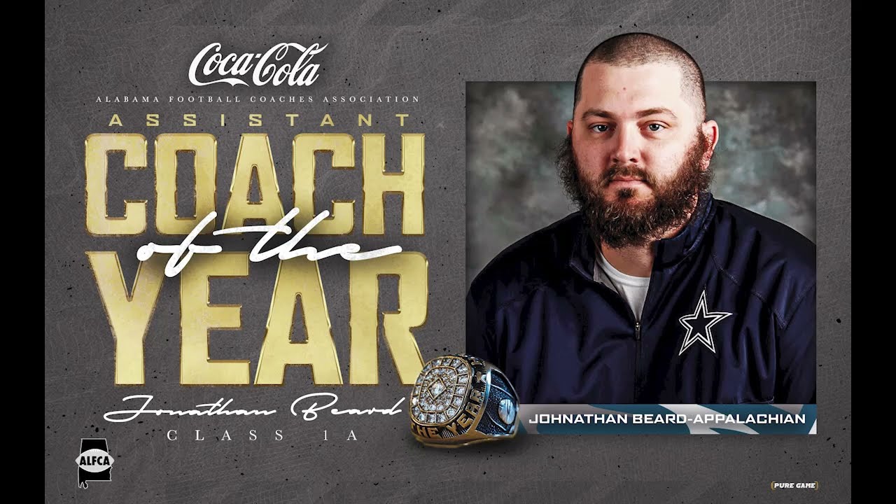 The ALFCA 2025 Assistant Coach of the Year Videos