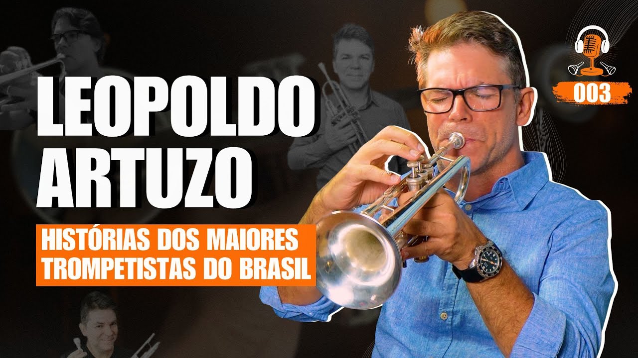 LEOPOLDO ARTUZO - Podcast: Do Bocal Pra Trás 