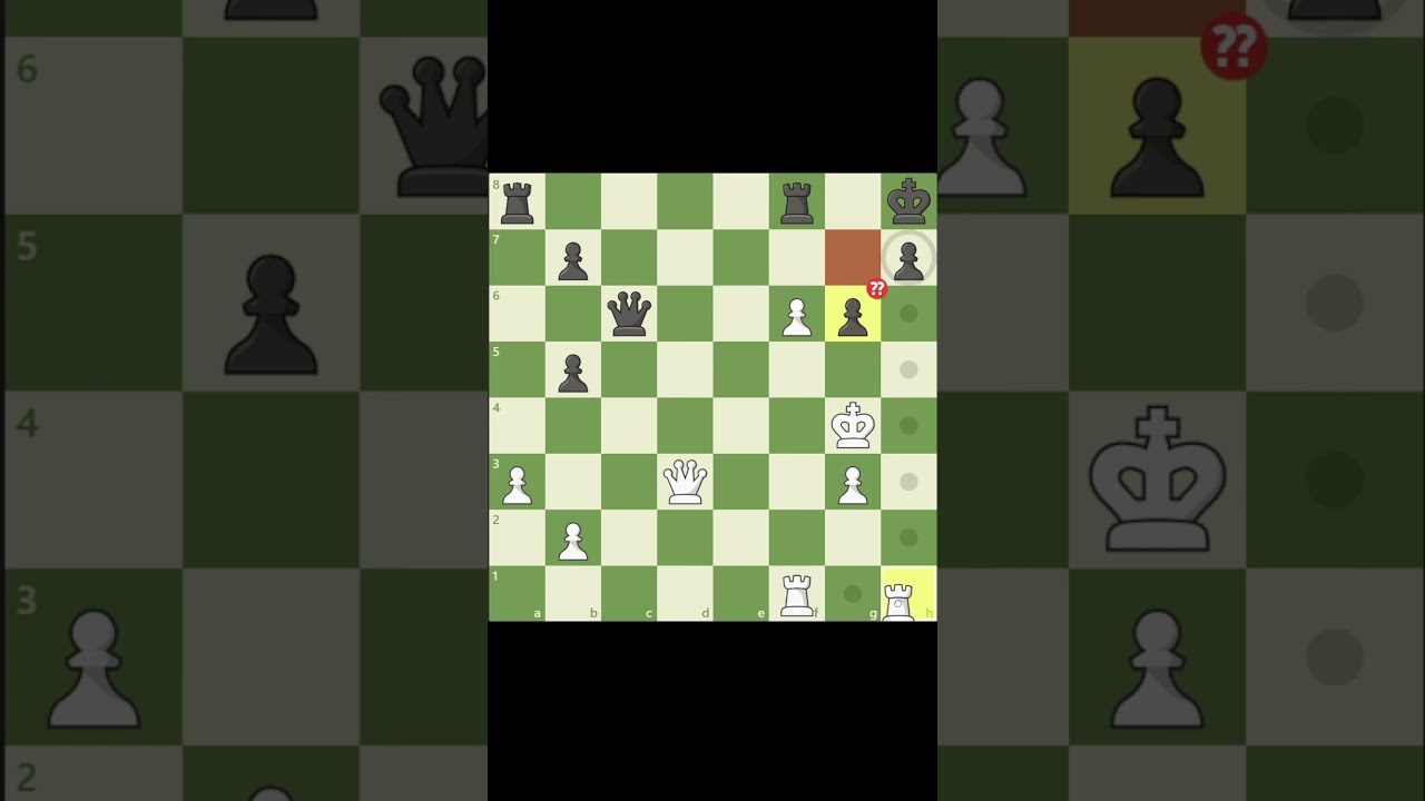 Can You Find the Winning Move? (Easy Chess Puzzle)