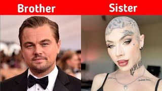 55 Brothers And Sisters You Didn't Know Were Related