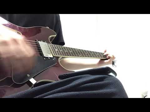 ギター練習17 19才