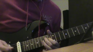 Shadow Of The Colossus OST-The Opened Way (Guitar metal cover)