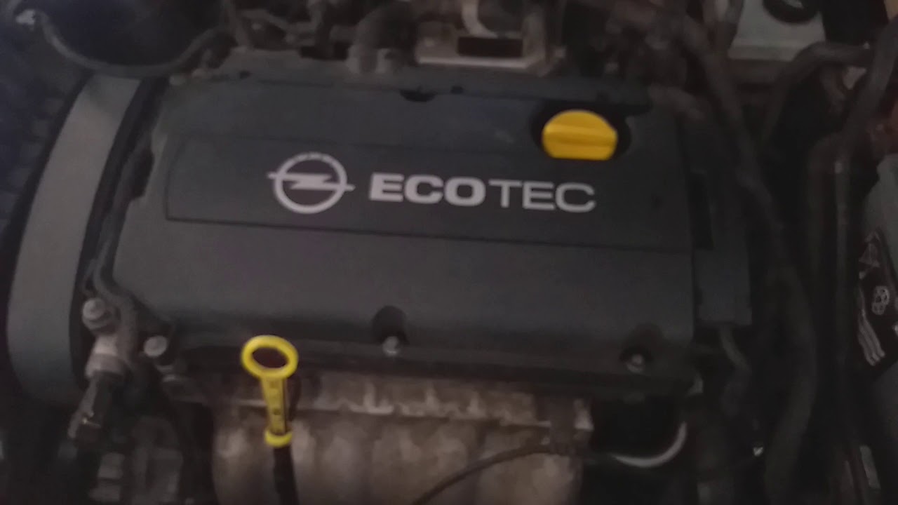Opel astra h z16xer