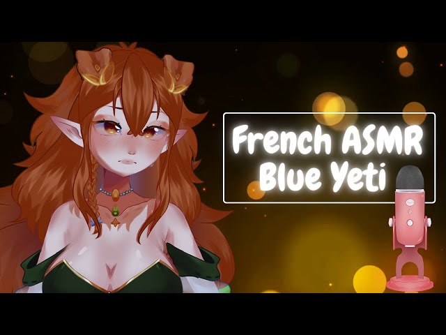 #24 RediffusionASMR Prend un temps avec moi
