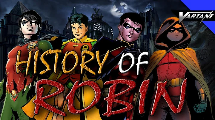 The History Of All The Robins