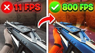 How to Boost FPS in Valorant 2024 Guide!📈 screenshot 1