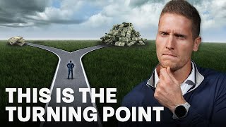 Your 40s Are a Fork in the Road — Which Path Are You On?