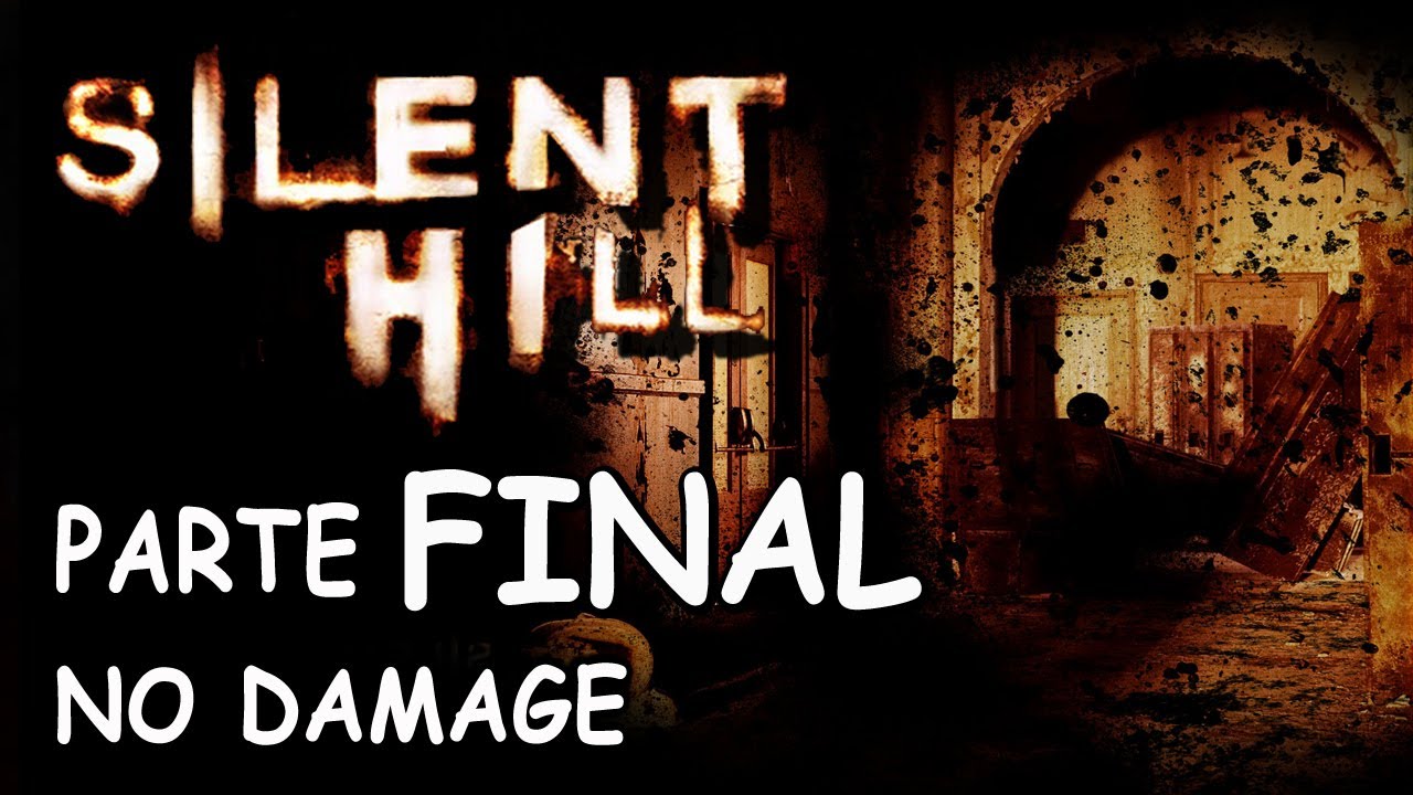 SILENT HILL 1 / NO DAMAGE / HARD / FINAL / Nowhere BOSS FINAL Samael