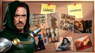 These Avengers Doomsday Leaks Are INSANE!