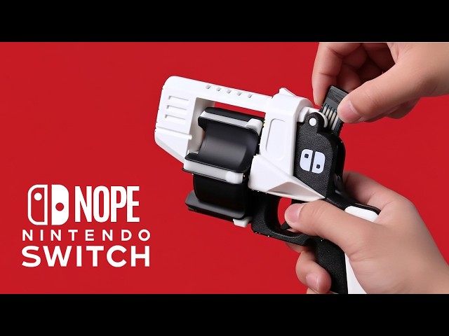 Switch Nope: Nintendo's $0 Console You Can't Even Buy - YouTube