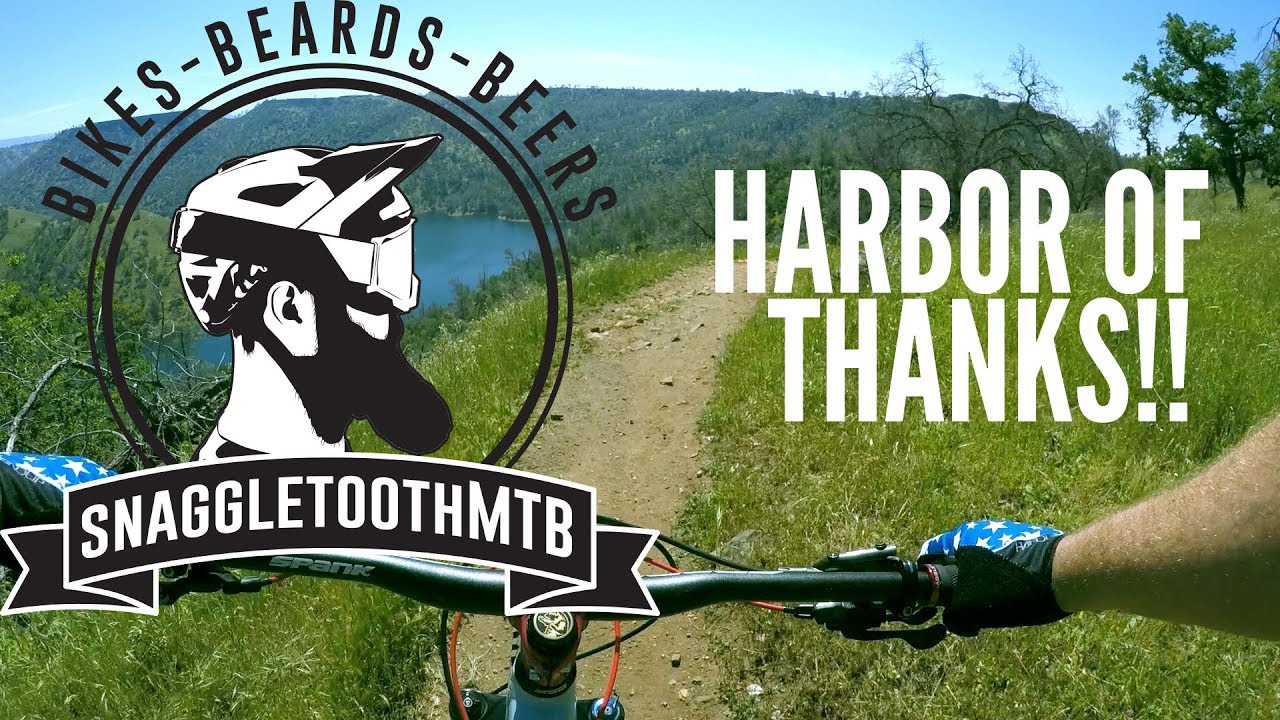 Harbor of Thanks!! | Sky Harbor Trail