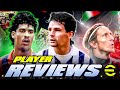 Booster baggio rijkaard  ambrosini review