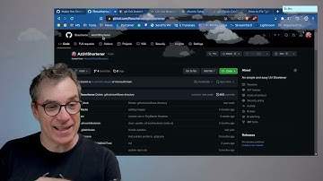 Refactoring the Url Shortener project (stream 208)