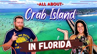 All things You Need To Know About Crab Island in Destin Florida | Crab Island Overview