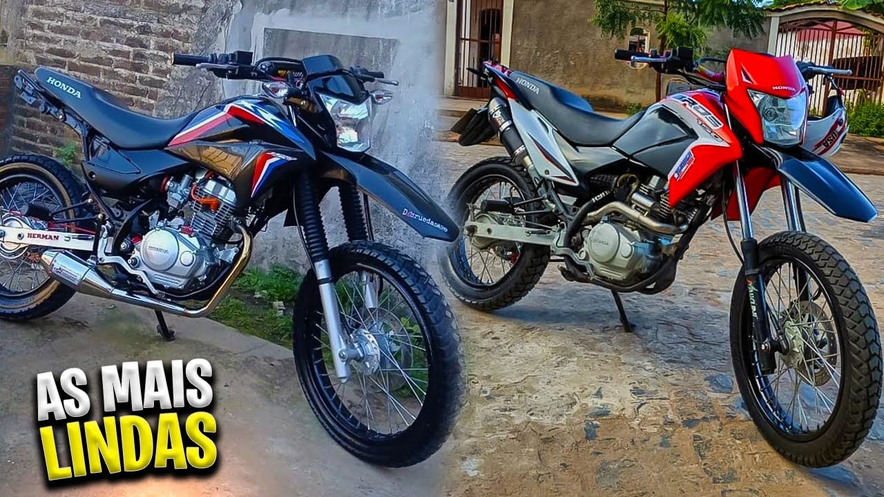 AS BROS 150 MAIS LINDAS DO BRASIL #Parte 8 / Davi Soares