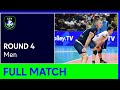 Full match  knack roeselare vs tours vb  cev champions league volley 2023