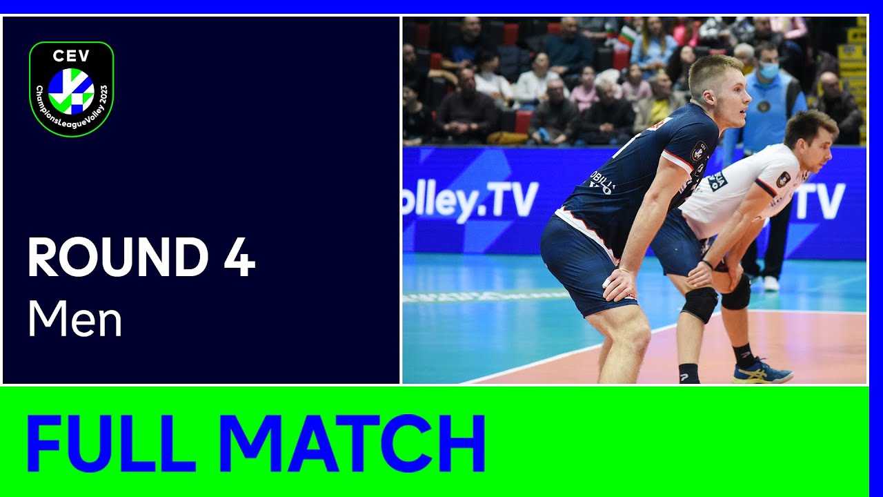 cev volleyball tv