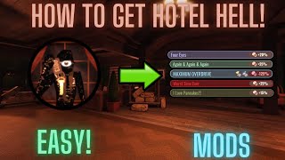 How To Get Hotel Hell Easily! (DOORS)