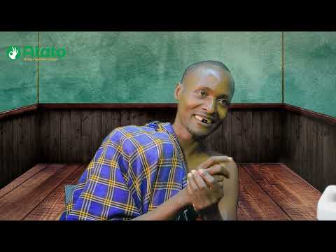 OLE KENYANSA A Sharp Hilarious Comedian And Gospel Artist