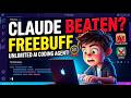 This Open Source FreeBuff FREE & UNLIMITED AI Coding Agent Beats Claude Code & Codex (100%) LIFETIME