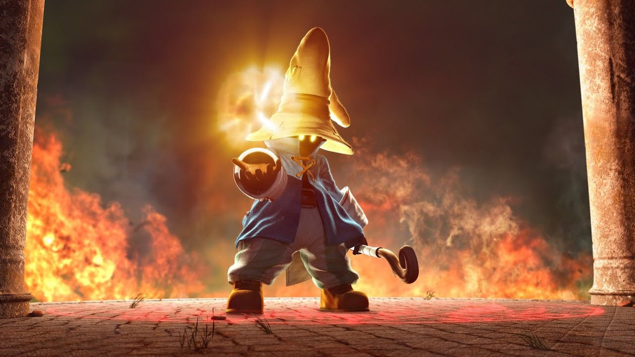 FINAL FANTASY IX Remake –Trailer 2026