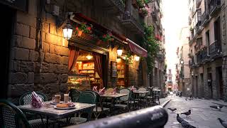 Happy Morning Jazz ☕ Bossa Nova for a Mindful Awakening and Lasting Mental Clarity