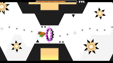 High Rebound by OptaWolfGD (Modern Demon) 100% | Geometry Dash