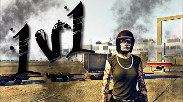 *GTA5* Sniper 1v1 w/ Random