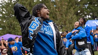 Homecoming: The Black Alumni Connection
