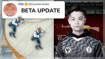 NUEVA ACTUALIZACIÓN BETA DE CS2 - Corrección de Surf y Movimiento + Drama de STEWIE2K