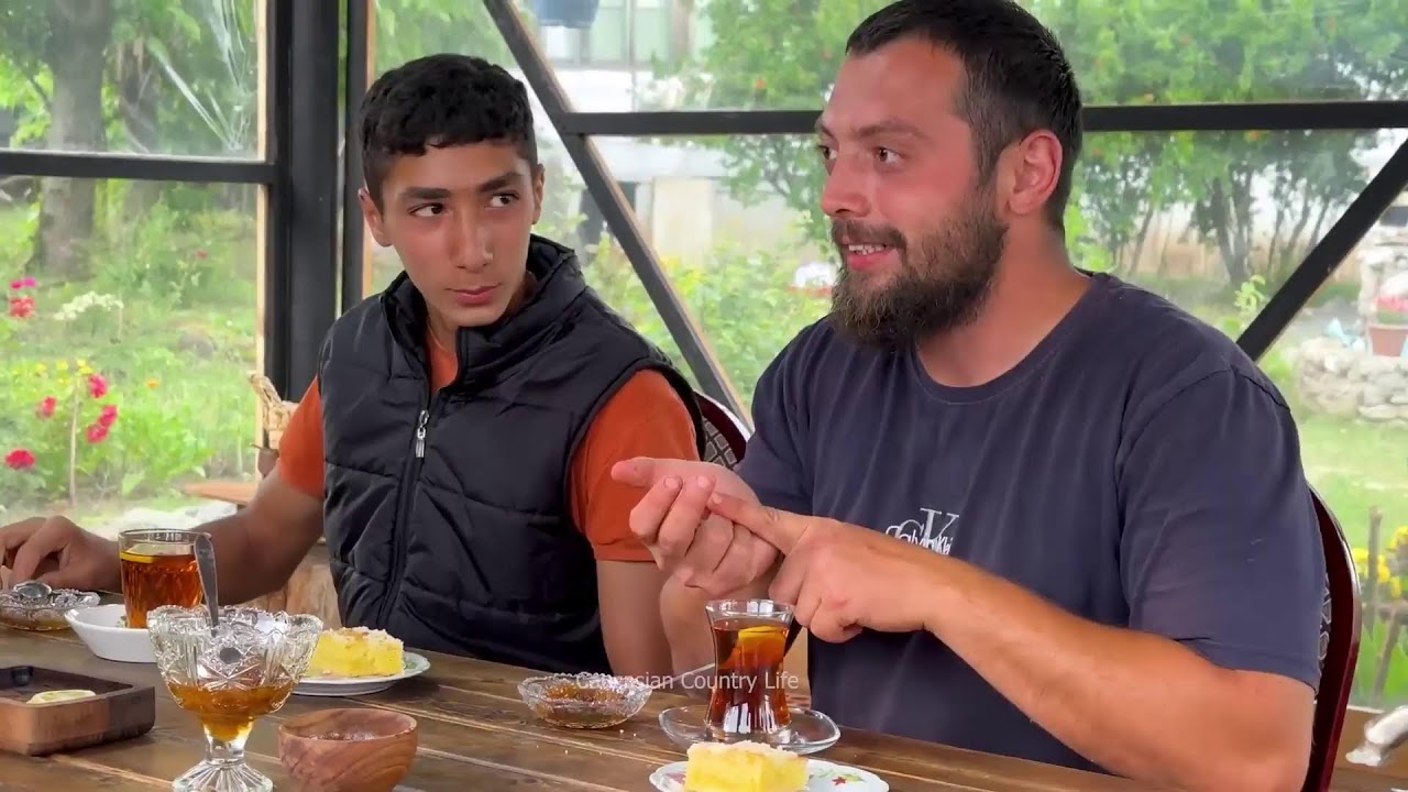 Cooking for the Whole Family Outdoors - Rural Traditions - Farm to Table