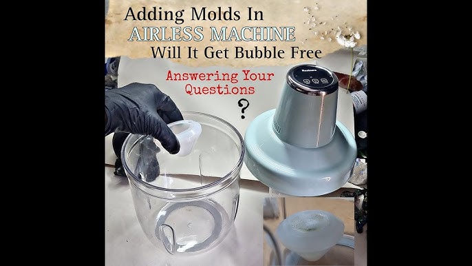 212 Resiners Resin Bubble Remover - Does it work? Review on Bubble