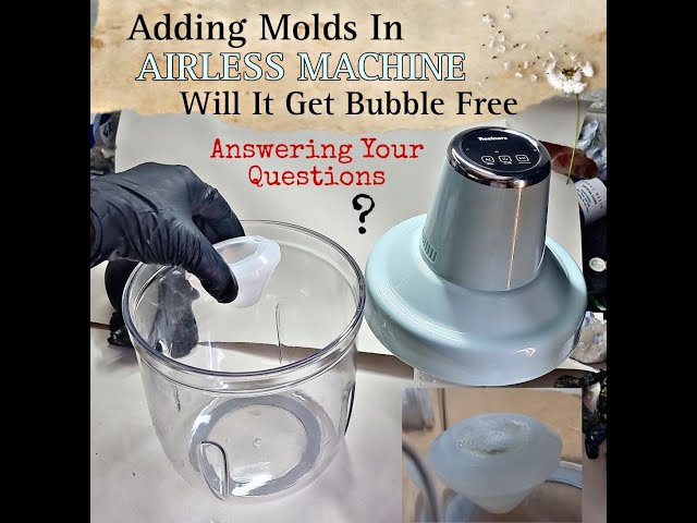 Is It Really Necessary to Use an AirLess Bubble Removal Machine?