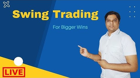Swing Trading System For Beginners | Technical Analysis By Yagnesh Patel