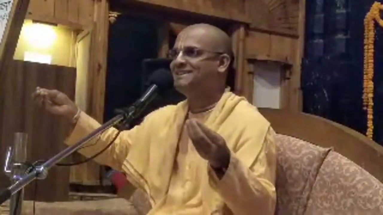 Ram Navmi Special Pravachan by HG Gopati  Prabhu 14 Apr 2019 (Marathi)