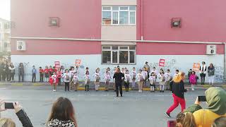 29 EKİM GÖSTERİSİ /SAFİYE OSMAN ÇELİKER/3C SINIFI 2019