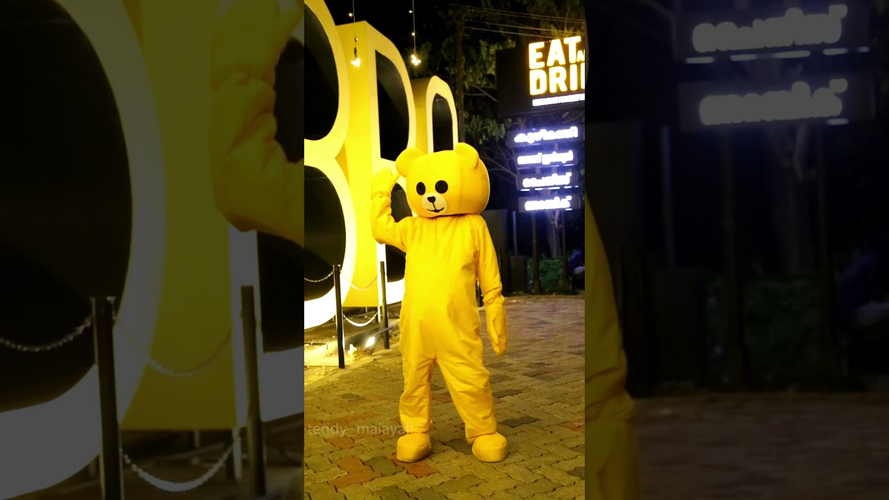 Teddy malayali | Teddy girl | Teddy Dancing | First shorts | Viral shorts